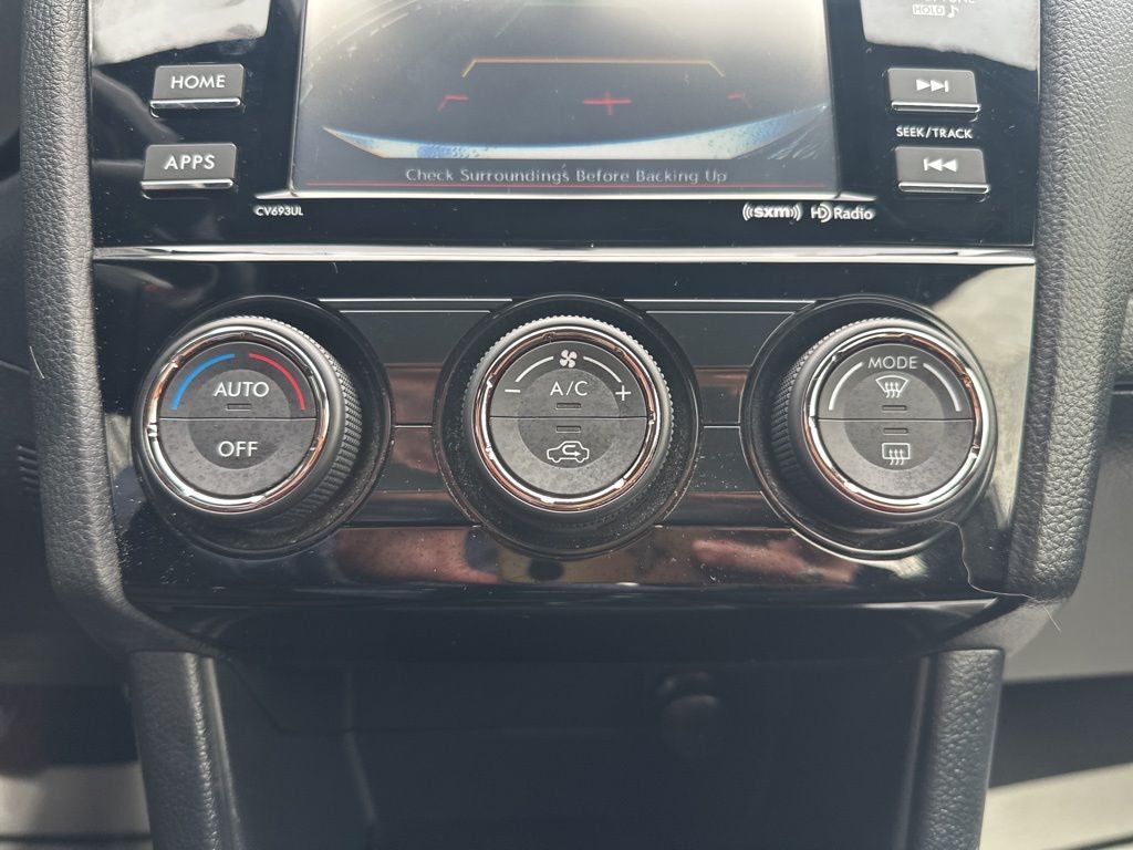 2018 Subaru WRX Base