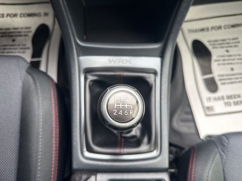 2018 Subaru WRX Base