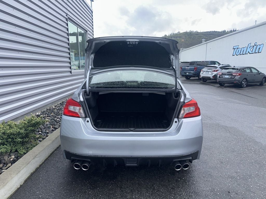 2018 Subaru WRX Base