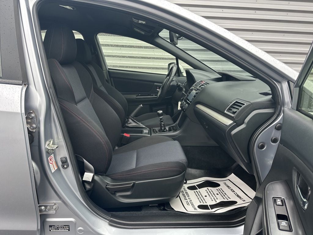 2018 Subaru WRX Base