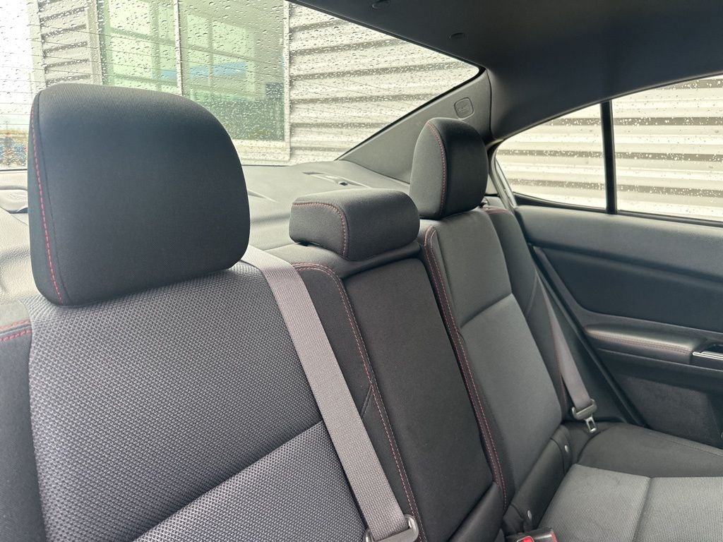 2018 Subaru WRX Base