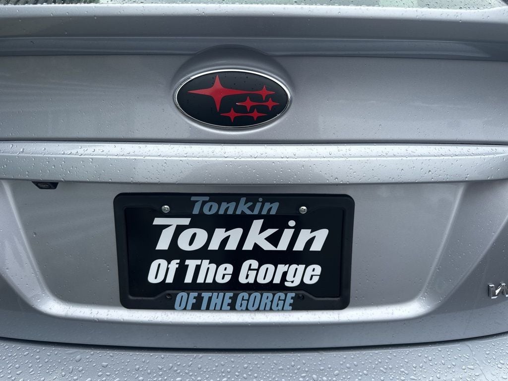 2018 Subaru WRX Base