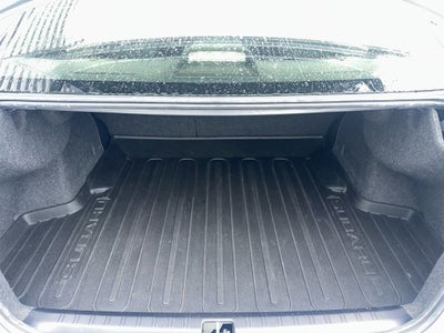 2018 Subaru WRX Base