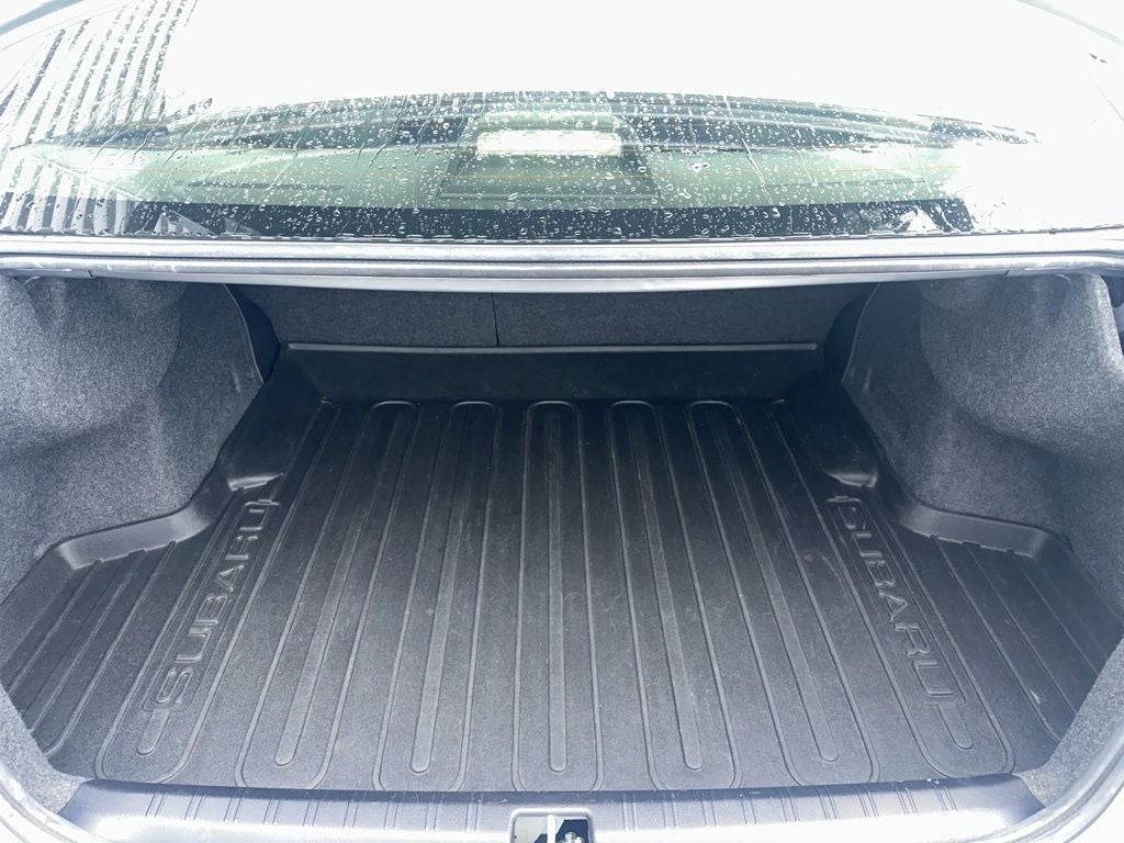 2018 Subaru WRX Base