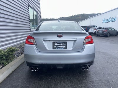 2018 Subaru WRX Base