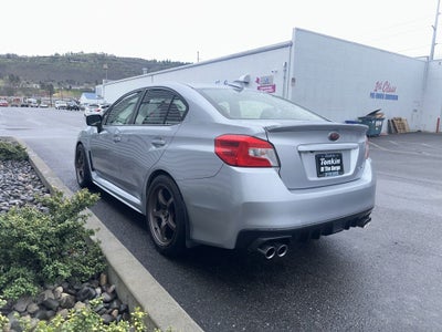 2018 Subaru WRX Base