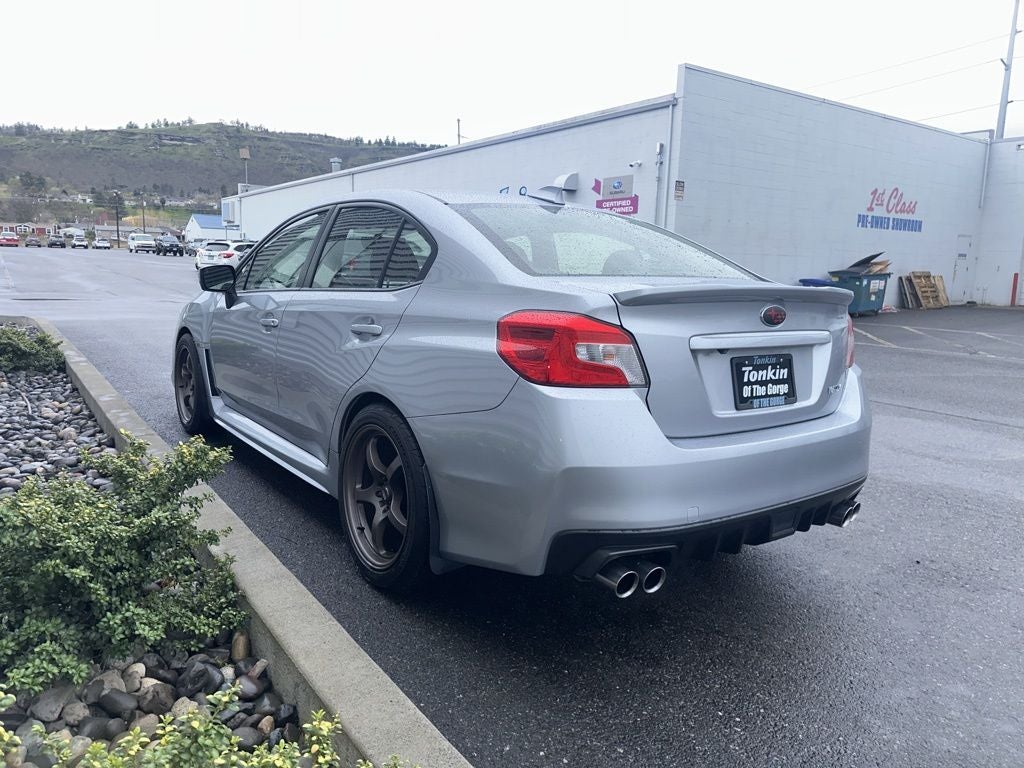 2018 Subaru WRX Base