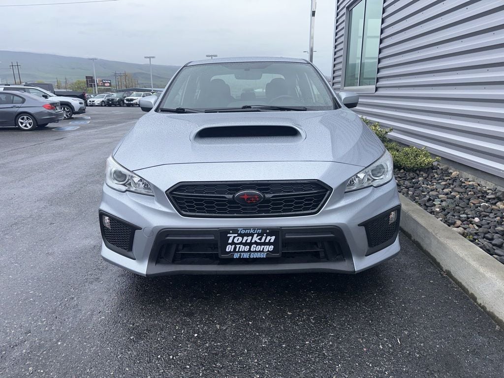 2018 Subaru WRX Base