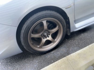 2018 Subaru WRX Base