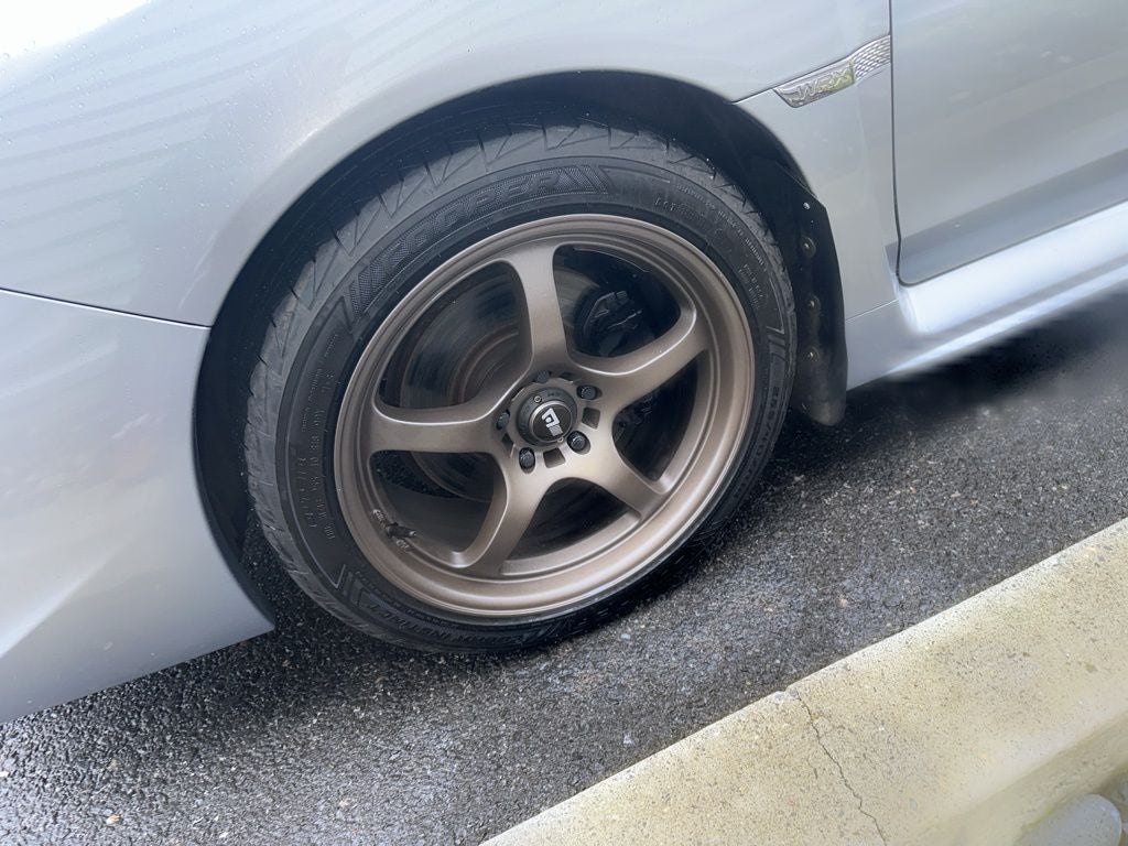 2018 Subaru WRX Base