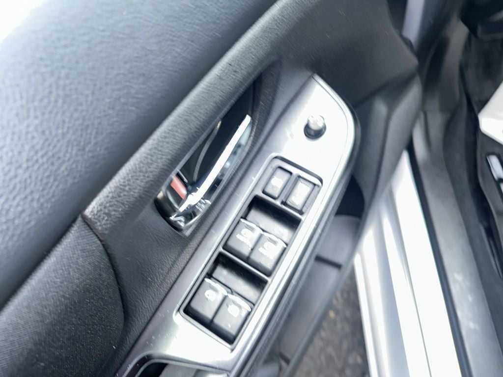 2018 Subaru WRX Base