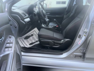 2018 Subaru WRX Base