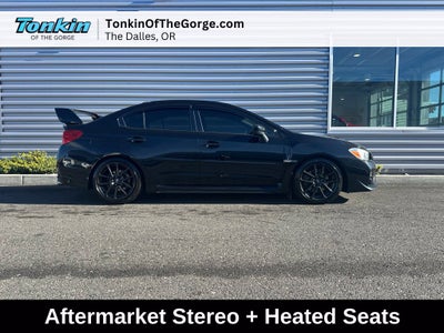 2017 Subaru WRX Premium