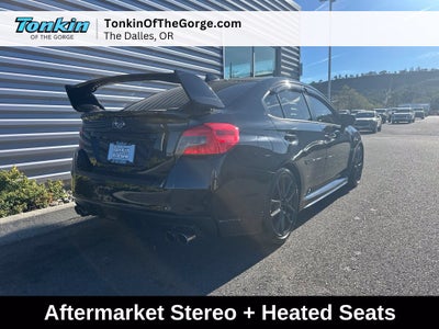 2017 Subaru WRX Premium