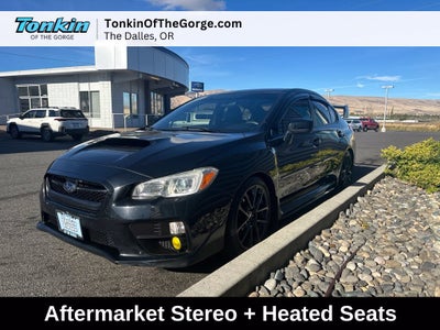 2017 Subaru WRX Premium