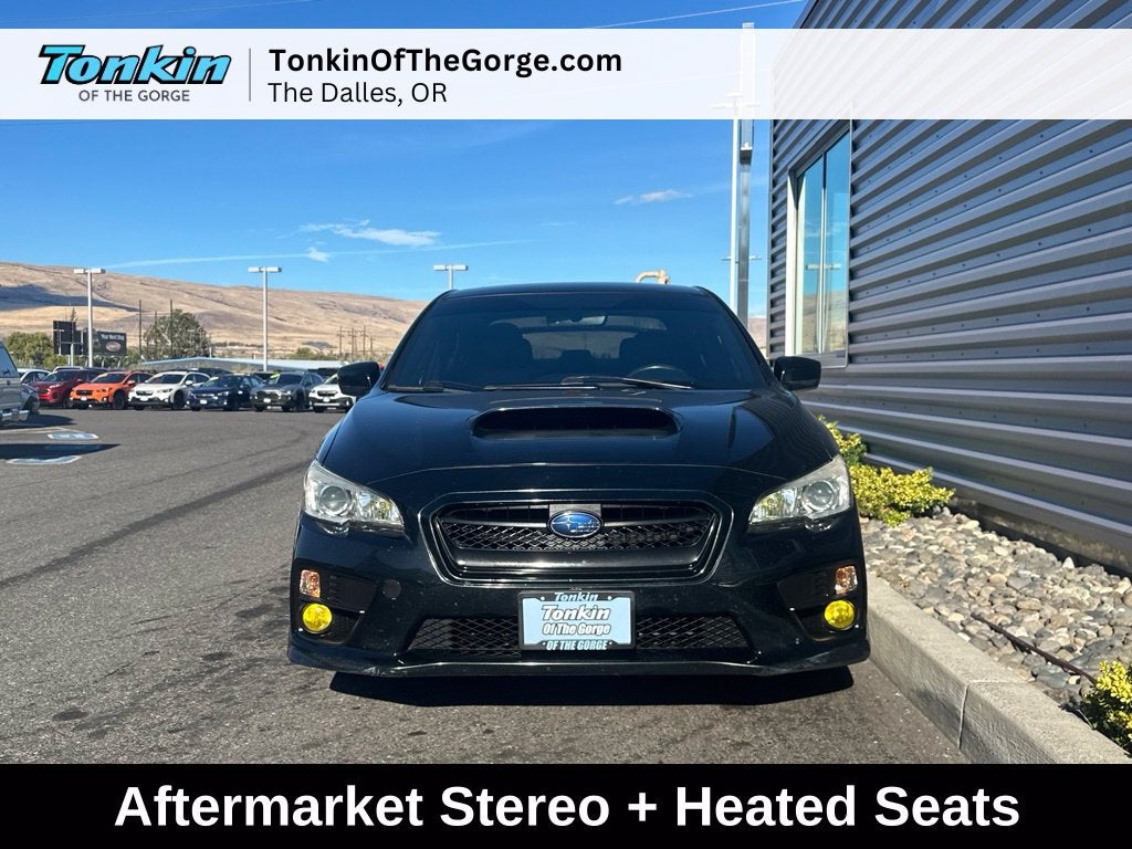 2017 Subaru WRX Premium