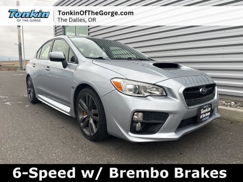 2017 Subaru WRX Premium