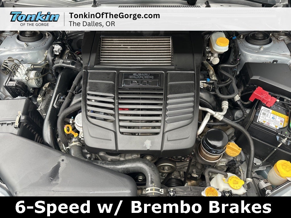 2017 Subaru WRX Premium