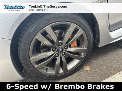 2017 Subaru WRX Premium