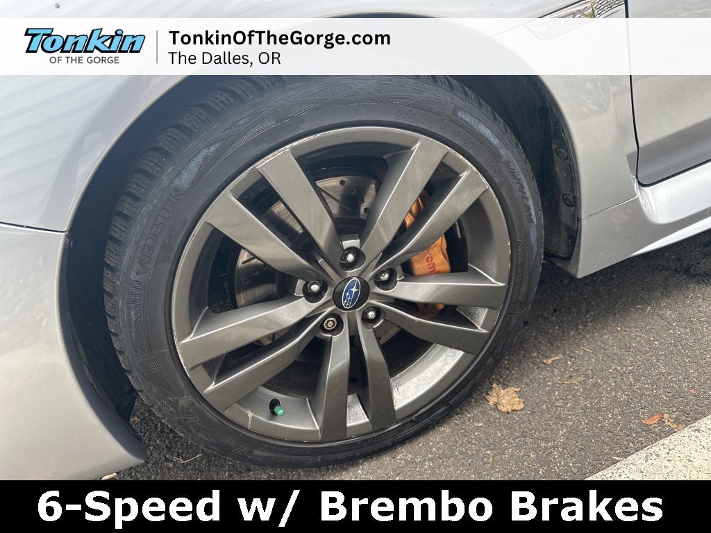 2017 Subaru WRX Premium