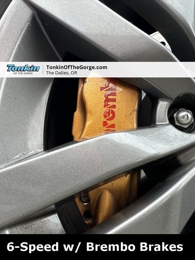 2017 Subaru WRX Premium