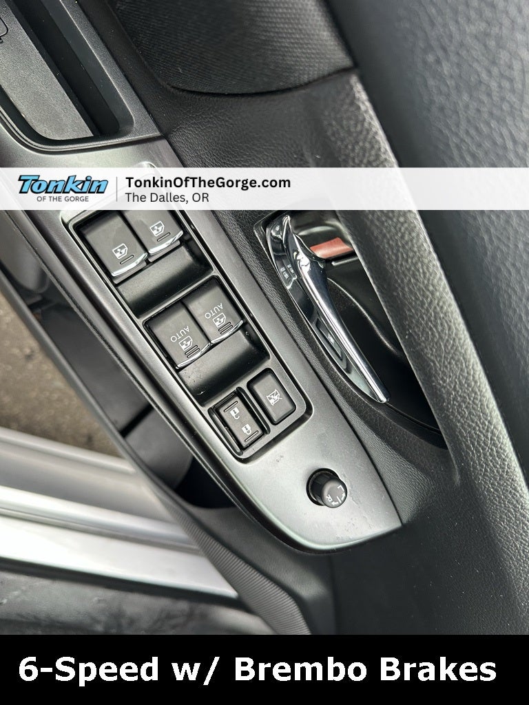 2017 Subaru WRX Premium