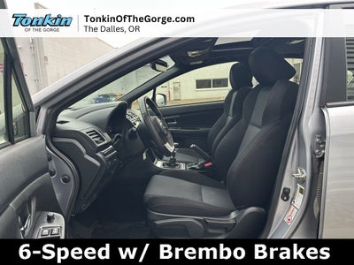 2017 Subaru WRX Premium