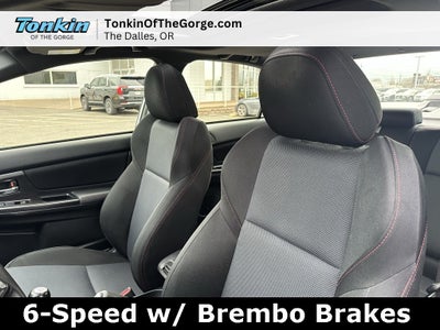 2017 Subaru WRX Premium