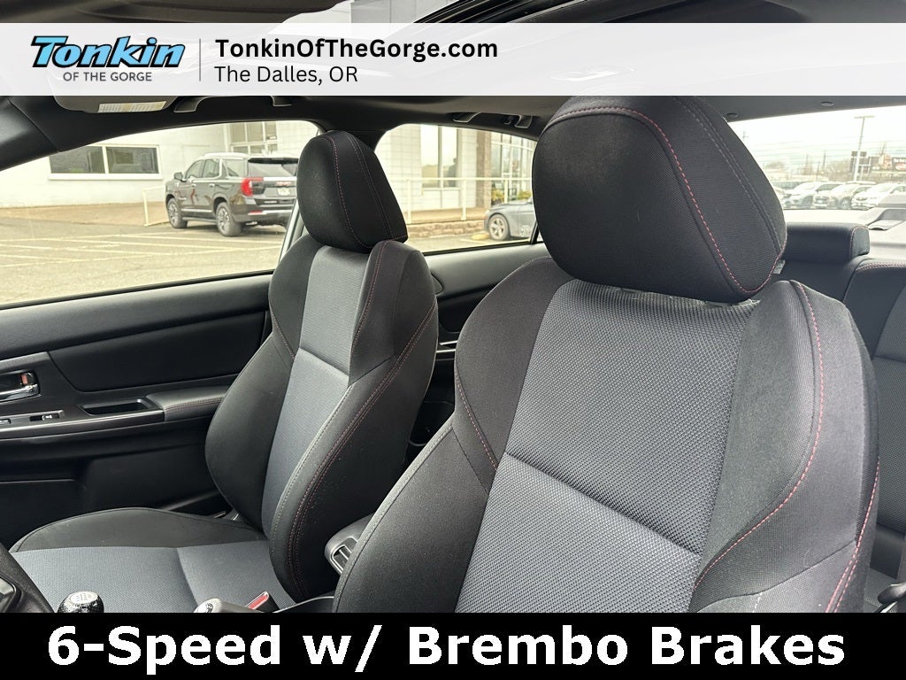 2017 Subaru WRX Premium