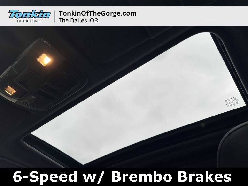 2017 Subaru WRX Premium