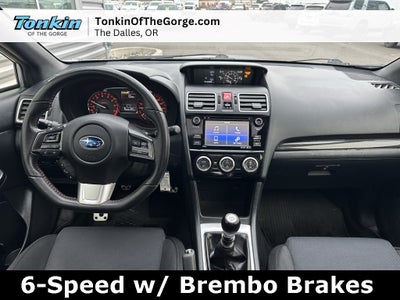 2017 Subaru WRX Premium