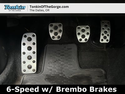 2017 Subaru WRX Premium