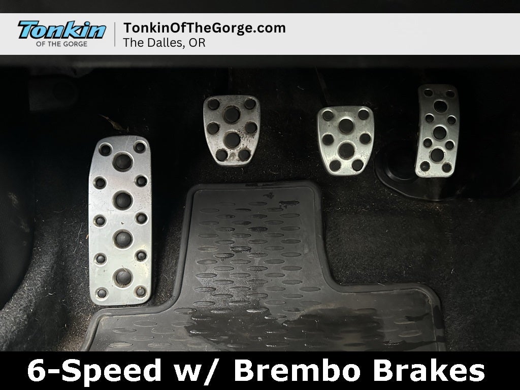 2017 Subaru WRX Premium