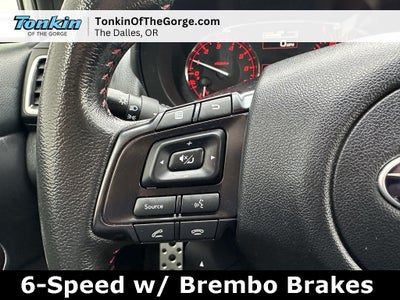 2017 Subaru WRX Premium