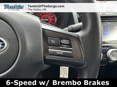 2017 Subaru WRX Premium