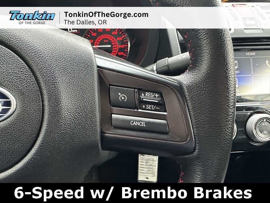 2017 Subaru WRX Premium