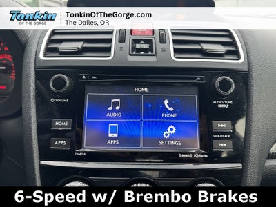 2017 Subaru WRX Premium