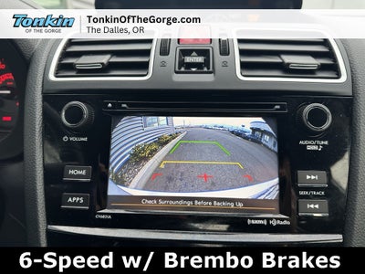 2017 Subaru WRX Premium