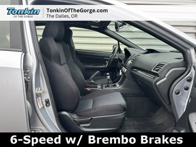 2017 Subaru WRX Premium