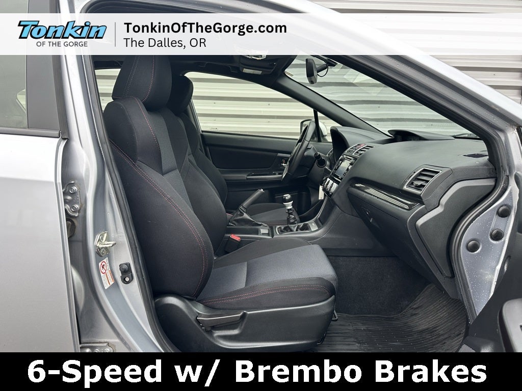 2017 Subaru WRX Premium