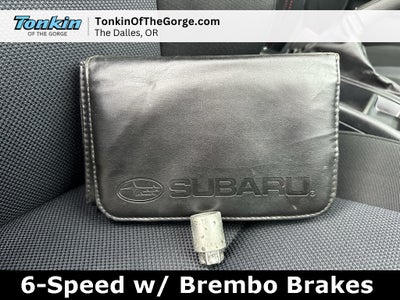 2017 Subaru WRX Premium