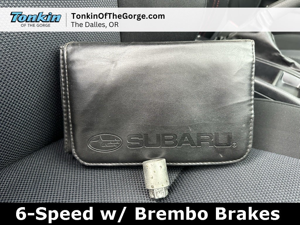 2017 Subaru WRX Premium