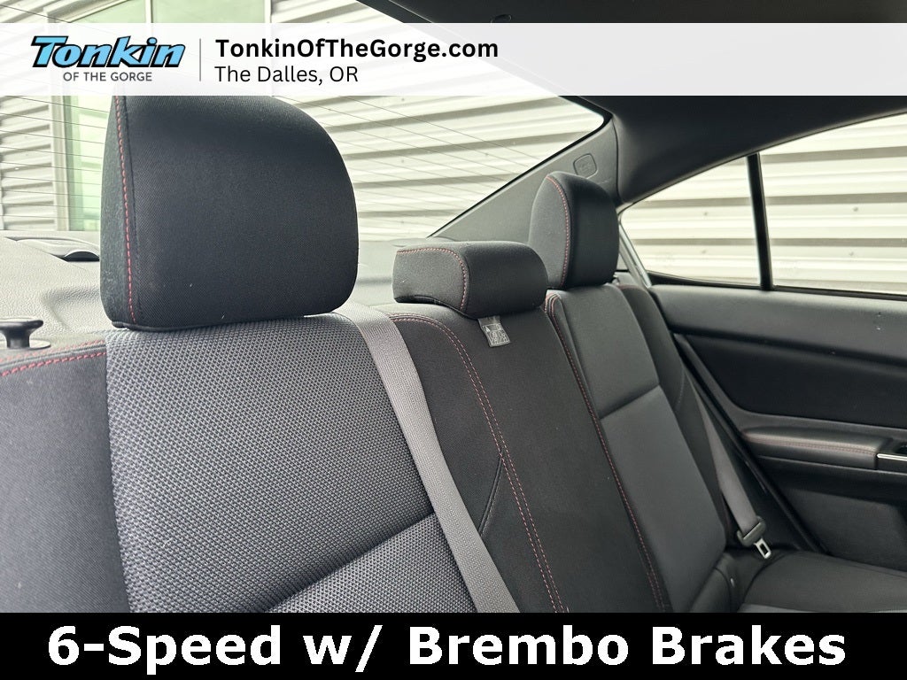 2017 Subaru WRX Premium