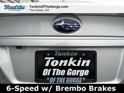 2017 Subaru WRX Premium