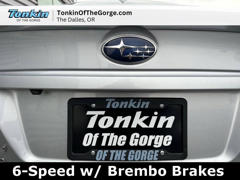 2017 Subaru WRX Premium