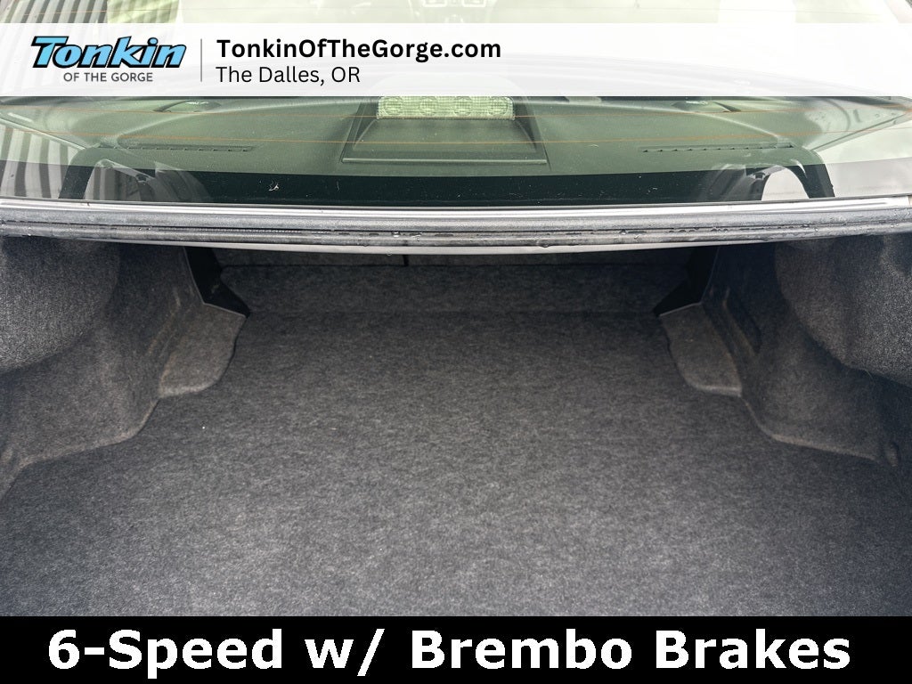 2017 Subaru WRX Premium