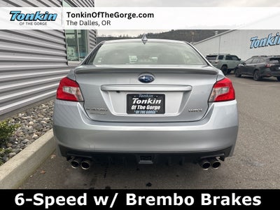 2017 Subaru WRX Premium