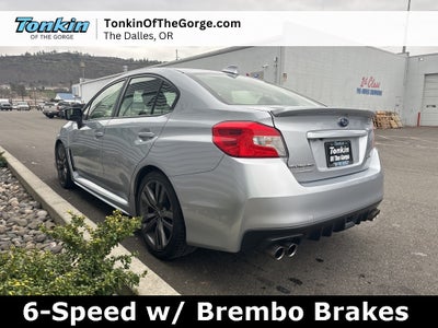 2017 Subaru WRX Premium