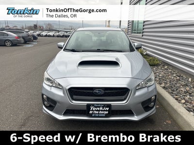 2017 Subaru WRX Premium