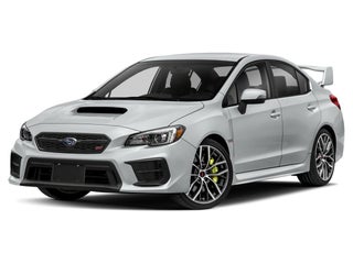 2020 Subaru WRX STi